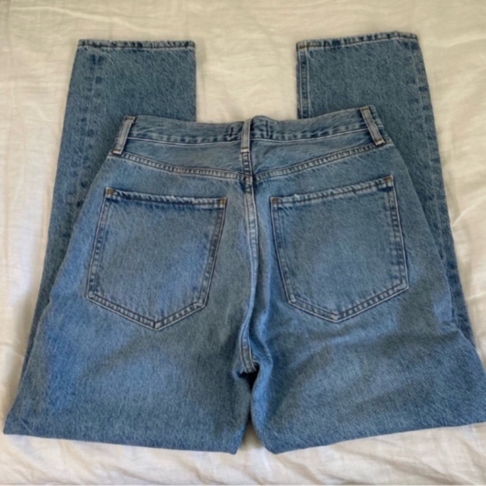 Agolde Riley size 25 - Picture 3 of 6